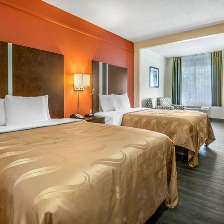 Quality Inn & Suites Jacksonville-Baymeadows Exteriér fotografie