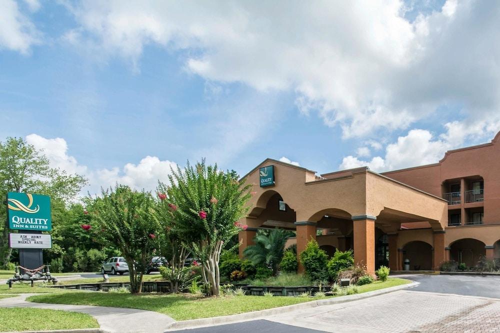 Quality Inn & Suites Jacksonville-Baymeadows Exteriér fotografie