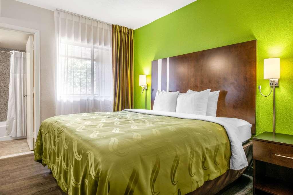 Quality Inn & Suites Jacksonville-Baymeadows Exteriér fotografie
