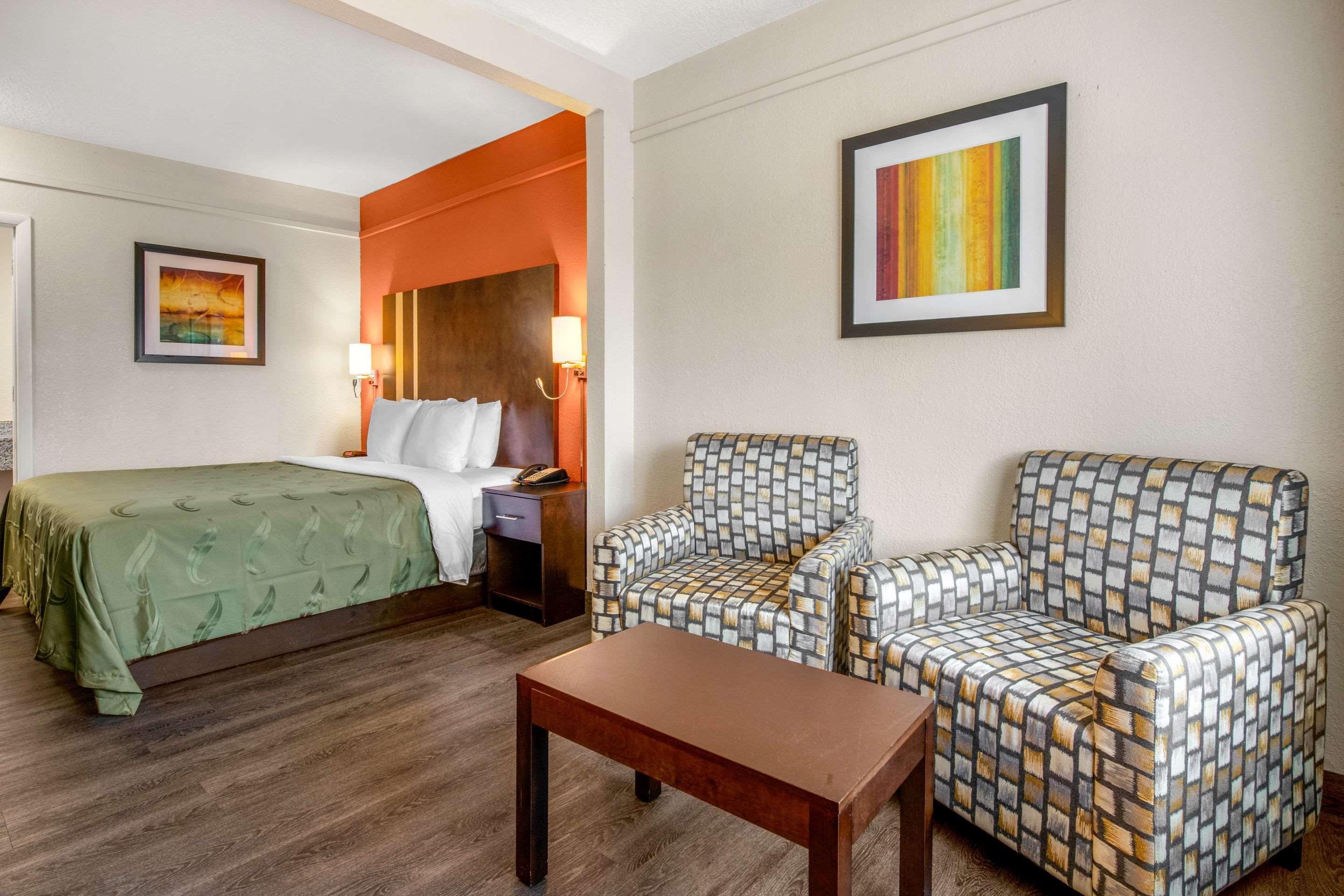 Quality Inn & Suites Jacksonville-Baymeadows Exteriér fotografie