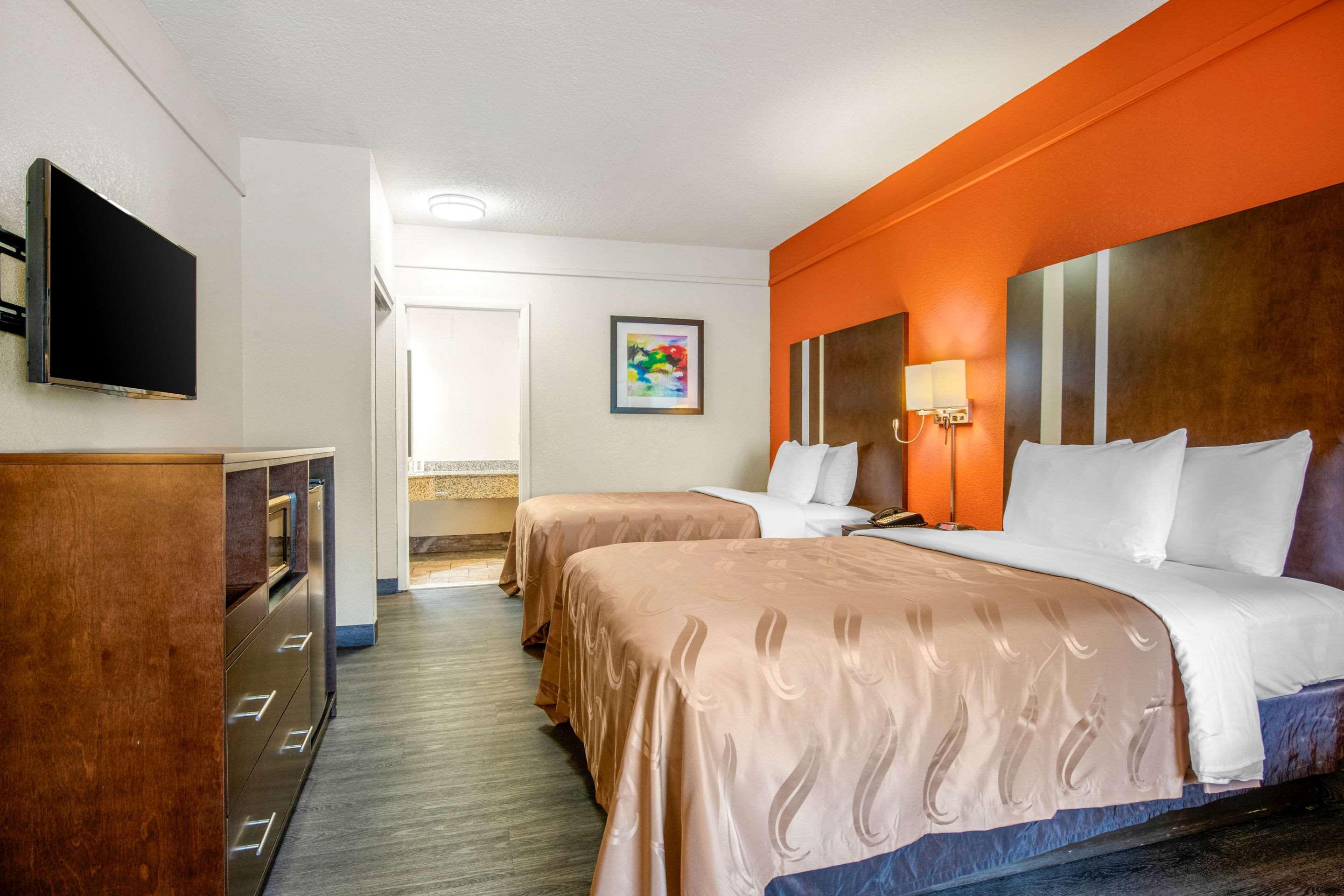 Quality Inn & Suites Jacksonville-Baymeadows Exteriér fotografie