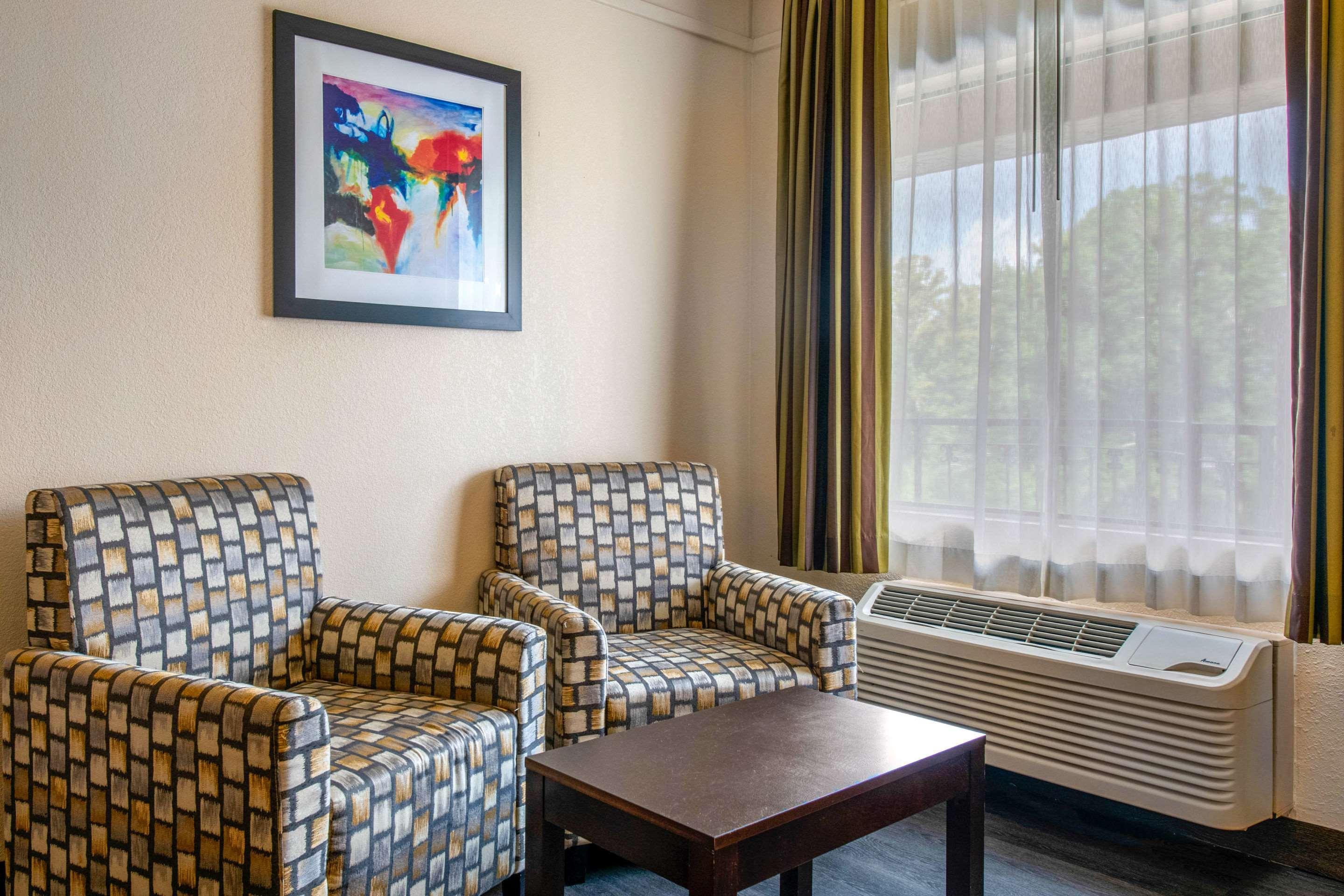 Quality Inn & Suites Jacksonville-Baymeadows Exteriér fotografie