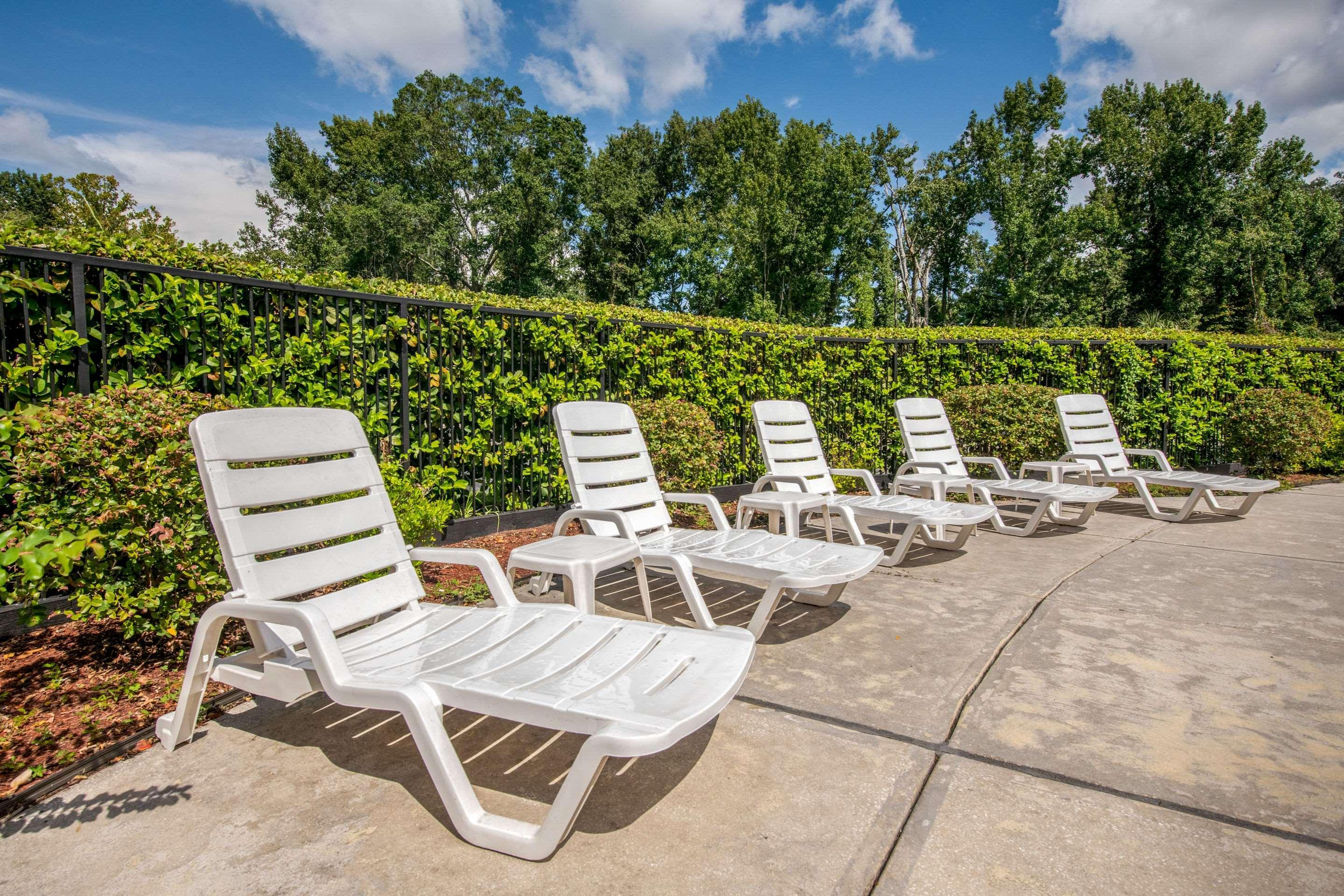 Quality Inn & Suites Jacksonville-Baymeadows Exteriér fotografie