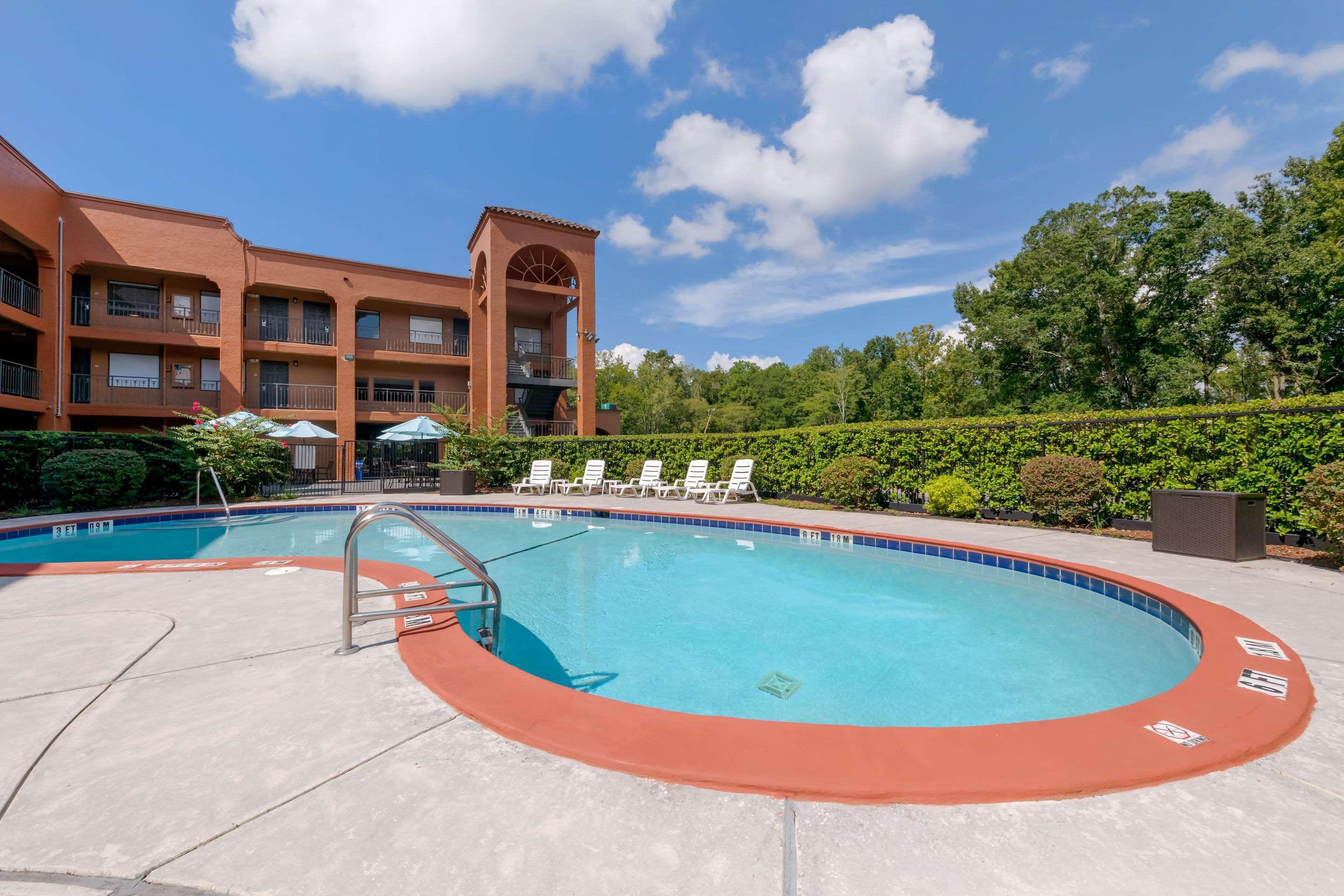Quality Inn & Suites Jacksonville-Baymeadows Exteriér fotografie