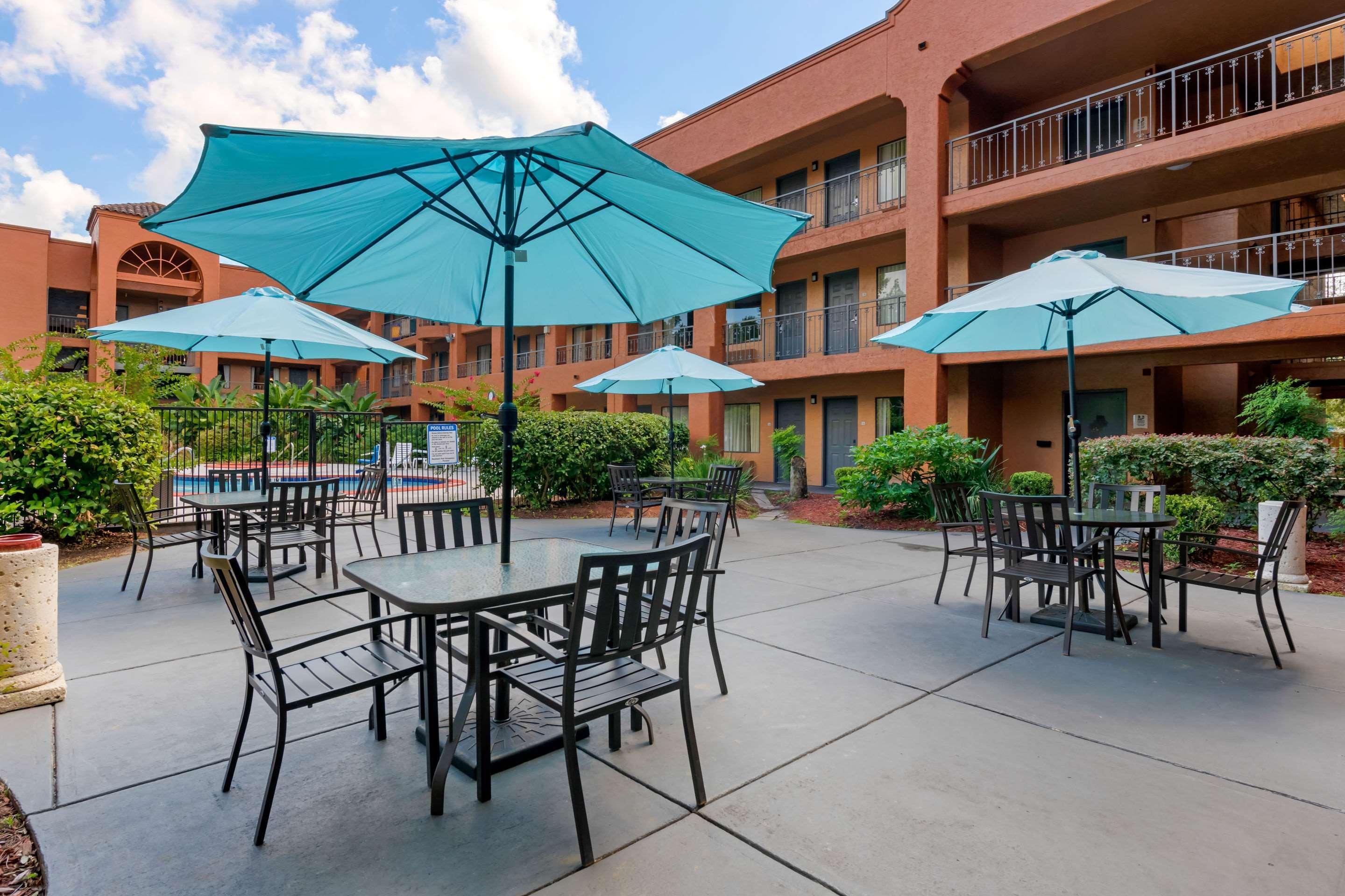 Quality Inn & Suites Jacksonville-Baymeadows Exteriér fotografie