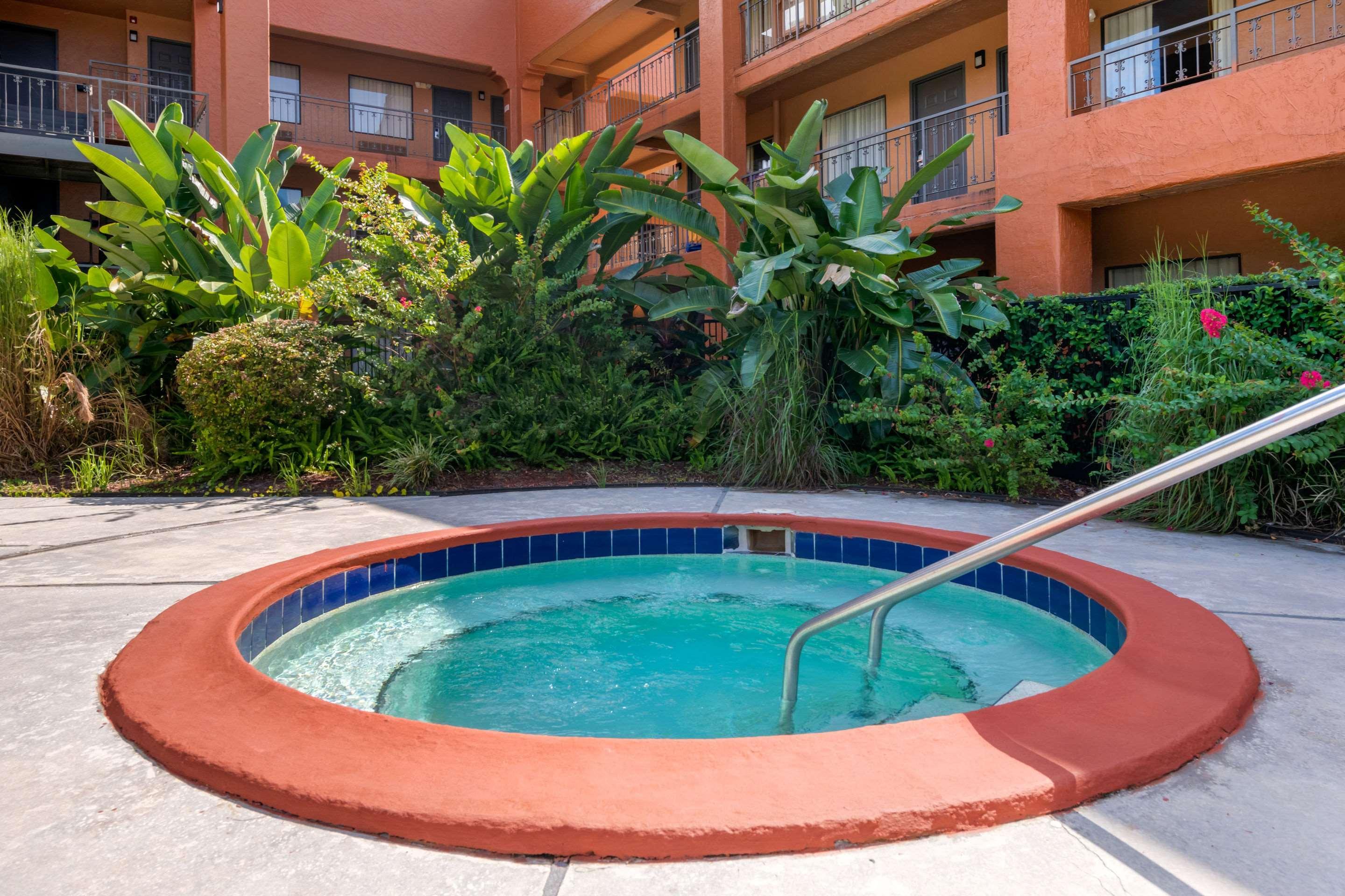Quality Inn & Suites Jacksonville-Baymeadows Exteriér fotografie