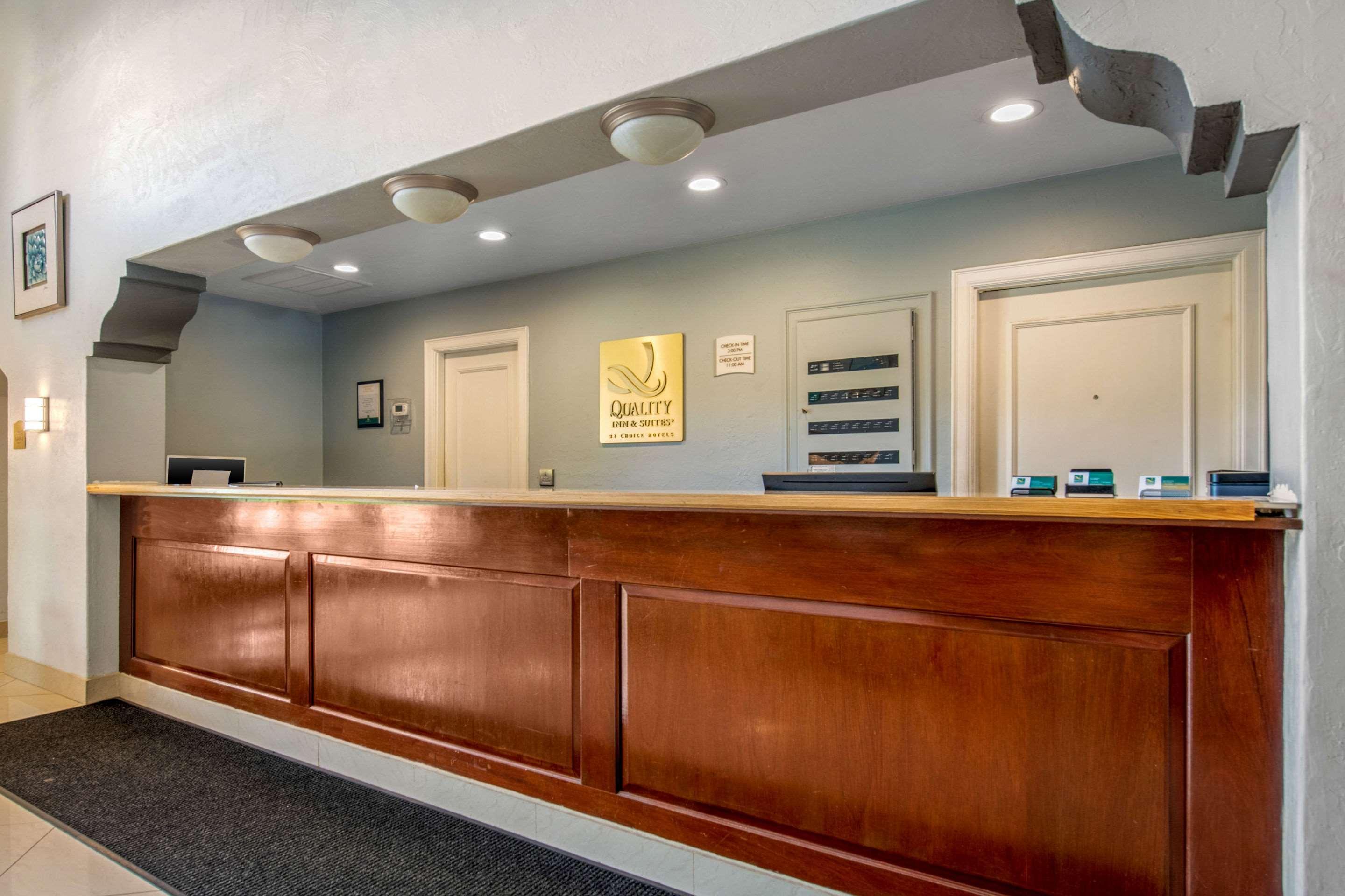 Quality Inn & Suites Jacksonville-Baymeadows Exteriér fotografie